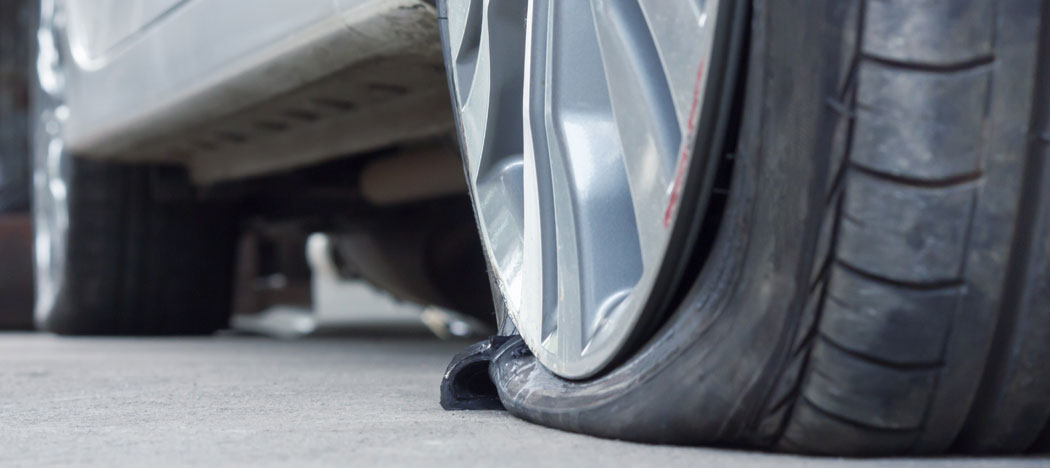 Tire repair
